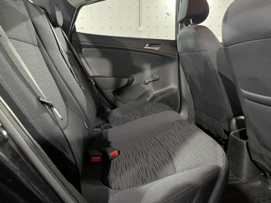 Hyundai Solaris I Рестайлинг Тамбов  - изображение 13