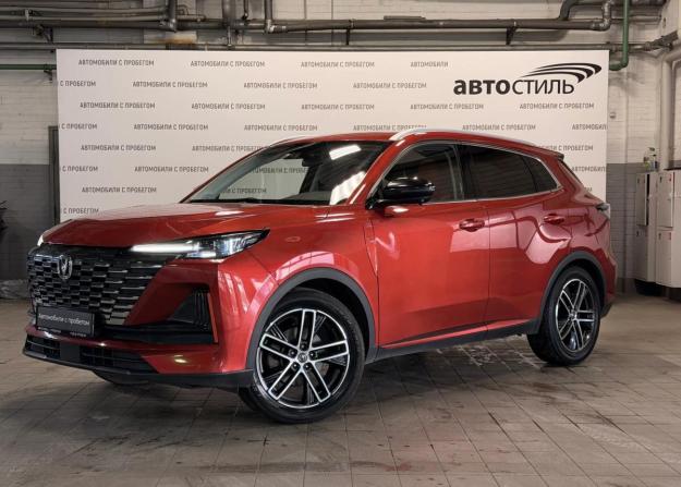 Changan CS55 Plus II с пробегом 2023 года, цена 1 789 000 рублей, 80695 км, внедорожник, Автокод Объявления