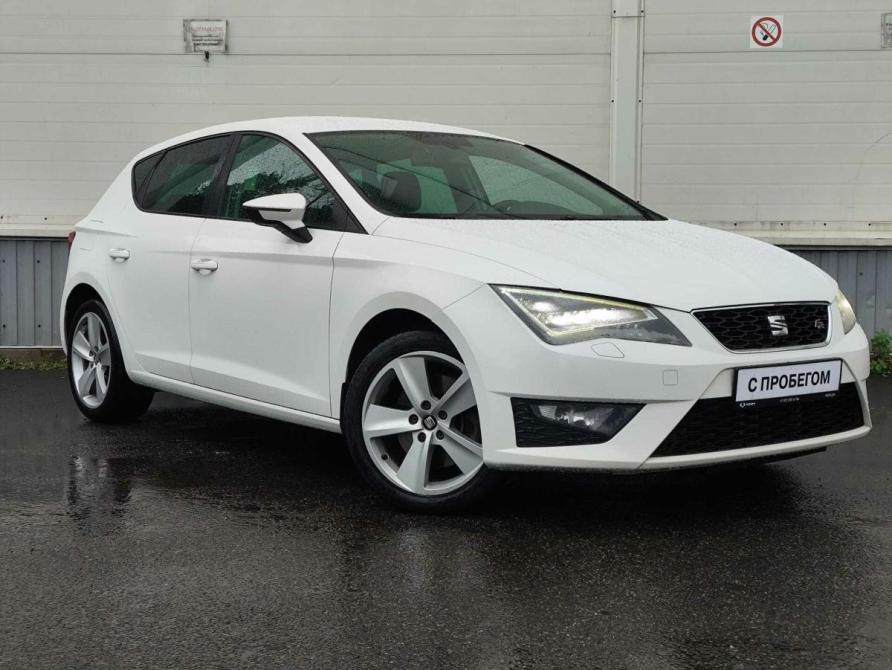 SEAT Leon III Санкт-Петербург  - изображение 3