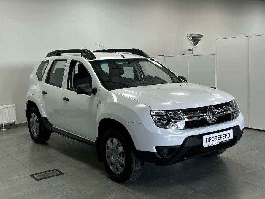 Renault Duster I Рестайлинг Казань  - изображение 2