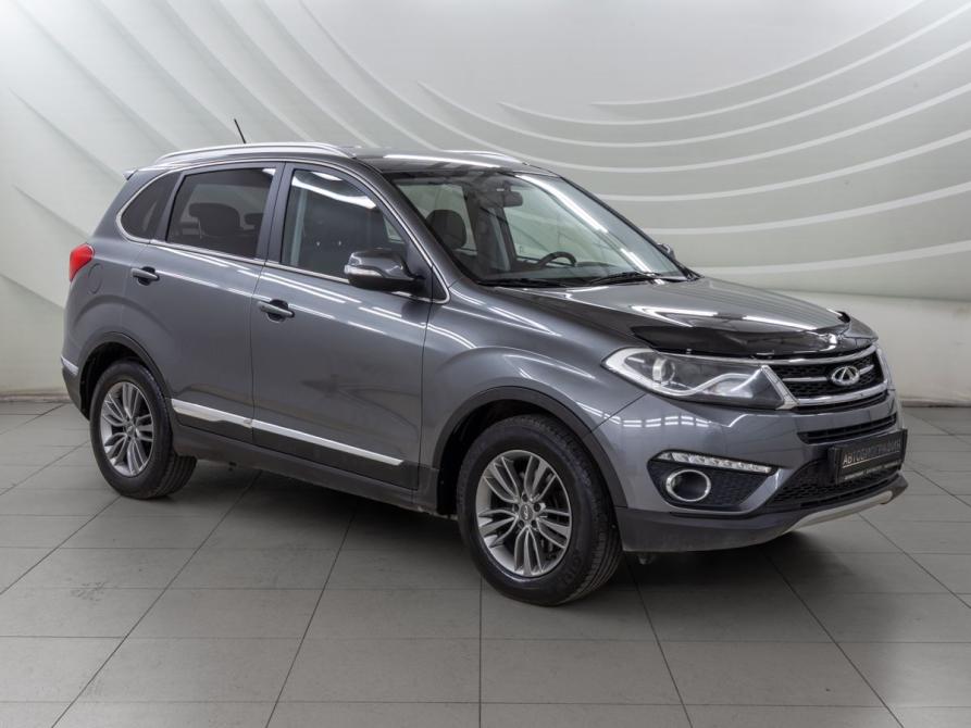 Chery Tiggo 5 I Рестайлинг Волгоград  - изображение 1