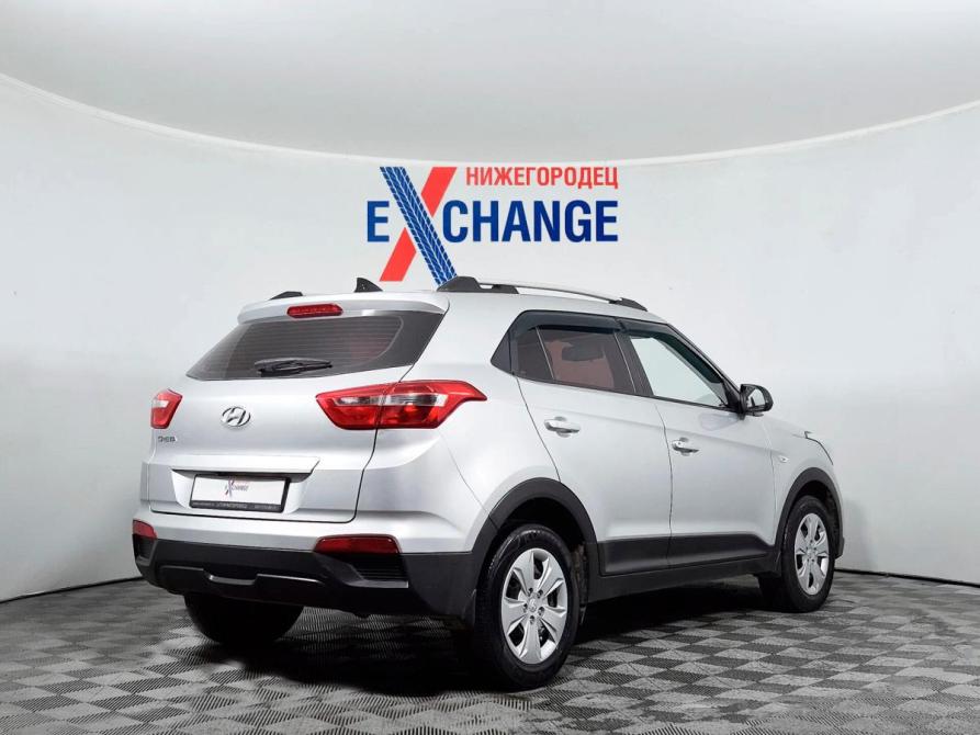 Hyundai Creta I Рестайлинг Нижний Новгород  - изображение 5