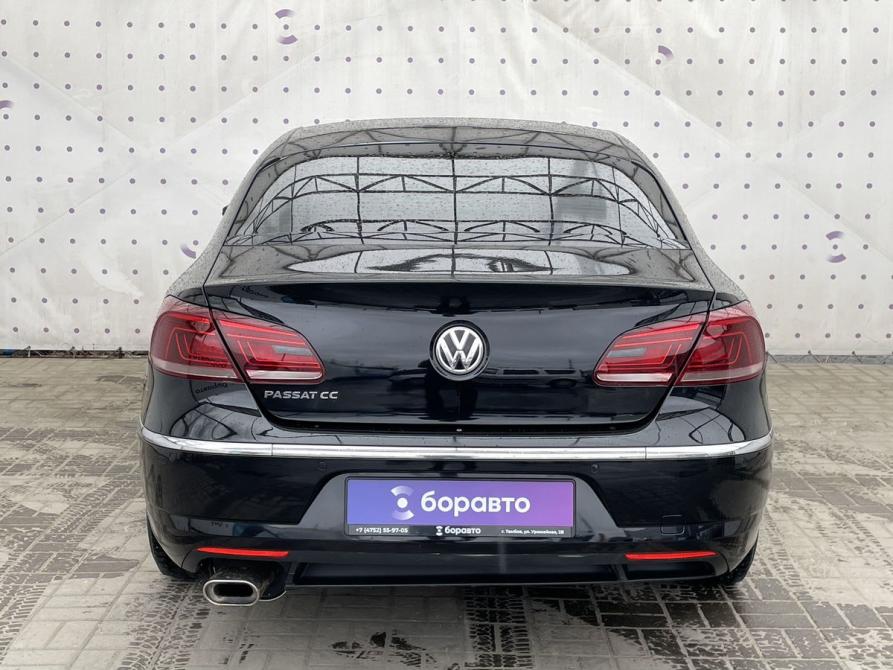 Volkswagen Passat CC I Рестайлинг Тамбов  - изображение 6