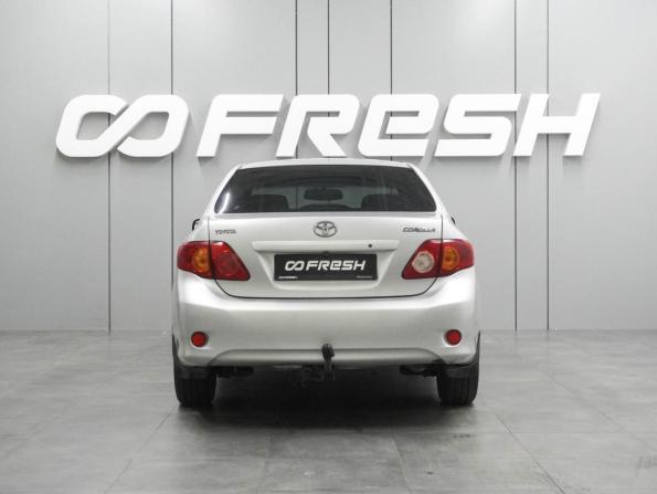 Toyota Corolla X (E140 E150) с пробегом 2008 года, цена 849 000 рублей, 328256 км, седан, Автокод Объявления