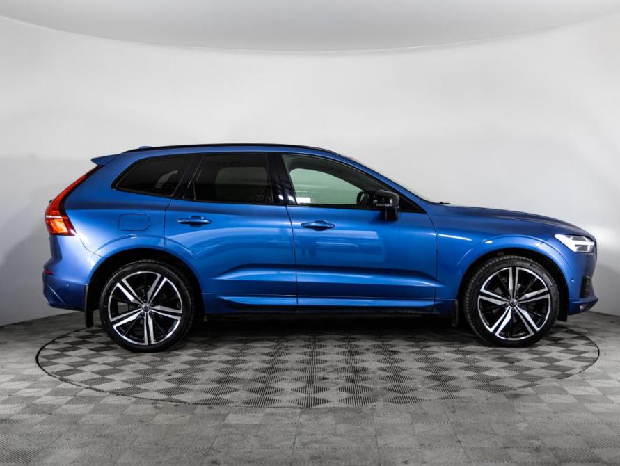 Volvo XC60 II Санкт-Петербург  - изображение 4