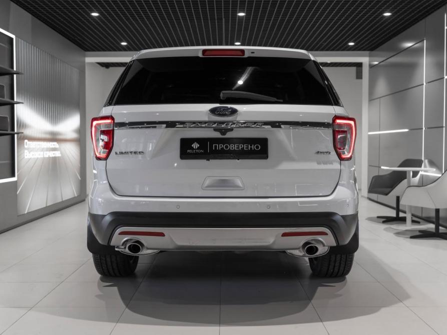 Ford Explorer V Рестайлинг 2 Москва  - изображение 6