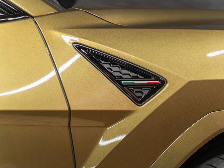 Lamborghini Urus I Рестайлинг Москва  - изображение 12