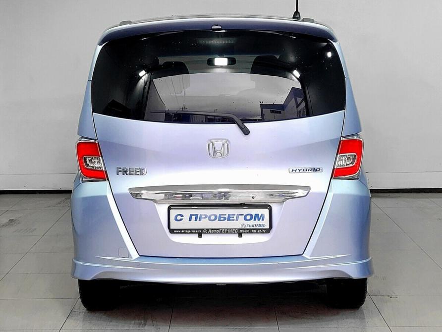 Honda Freed I Рестайлинг 2 Москва  - изображение 3