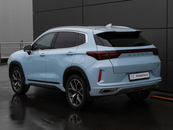 Exeed LX I Рестайлинг с пробегом 2023 года, цена 2 249 000 рублей, 20526 км, внедорожник, Автокод Объявления