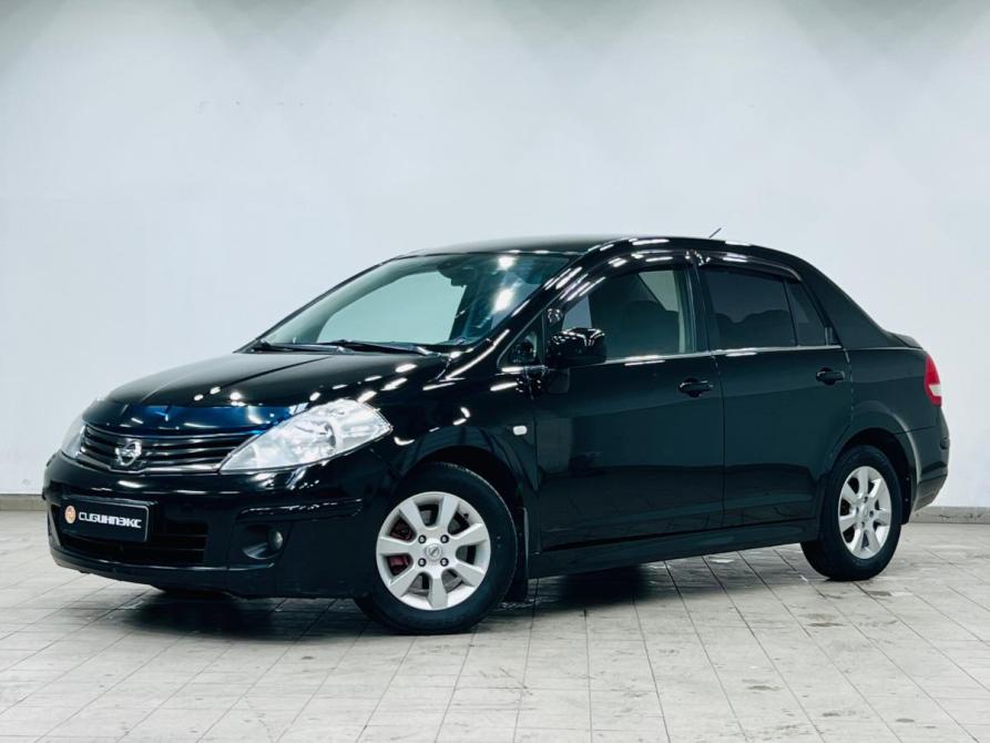 Nissan Tiida I Кемерово  - изображение 1