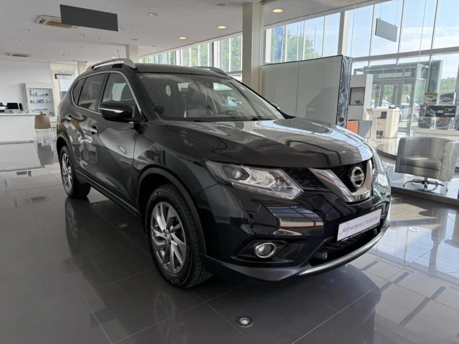Nissan X-Trail III Подольск  - изображение 3