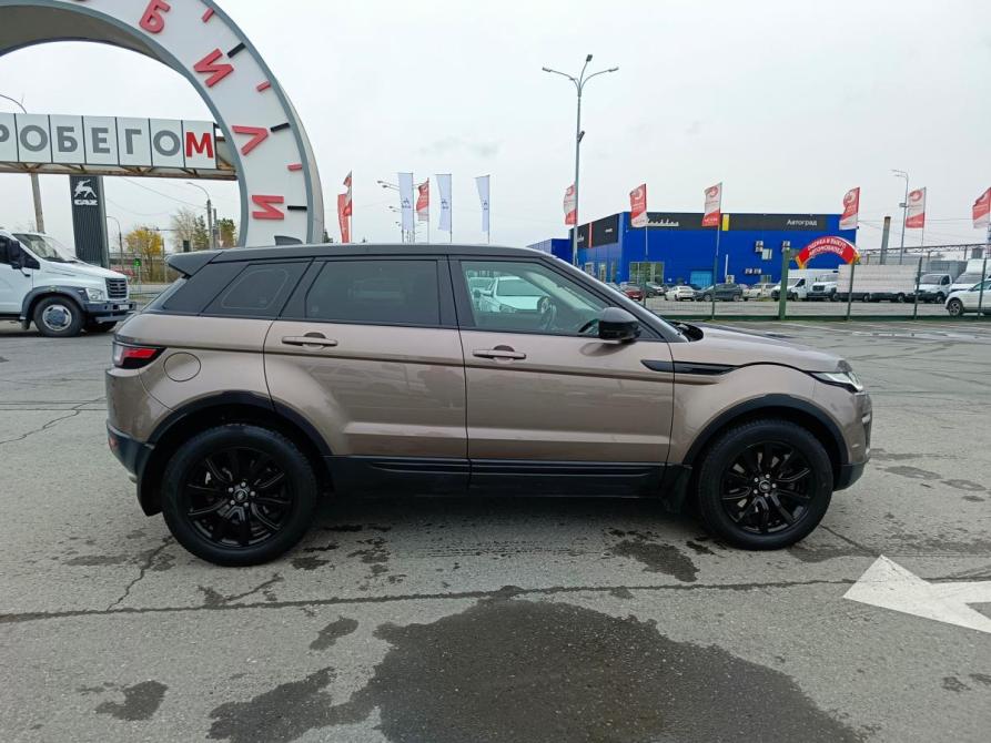Land Rover Range Rover Evoque I Рестайлинг Тюмень  - изображение 8