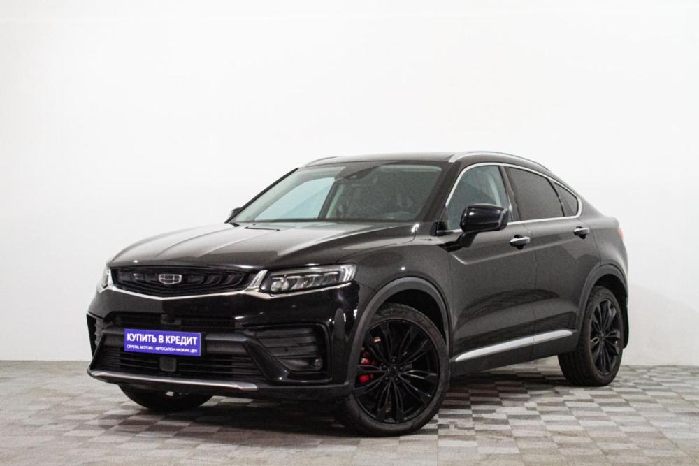 Geely Tugella I Рестайлинг Сургут  - изображение 4