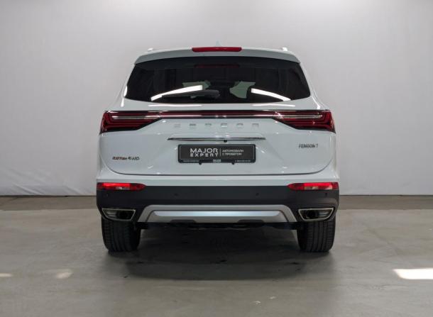 Dongfeng DFSK ix7 с пробегом 2024 года, цена 2 390 000 рублей, 41370 км, внедорожник, Автокод Объявления