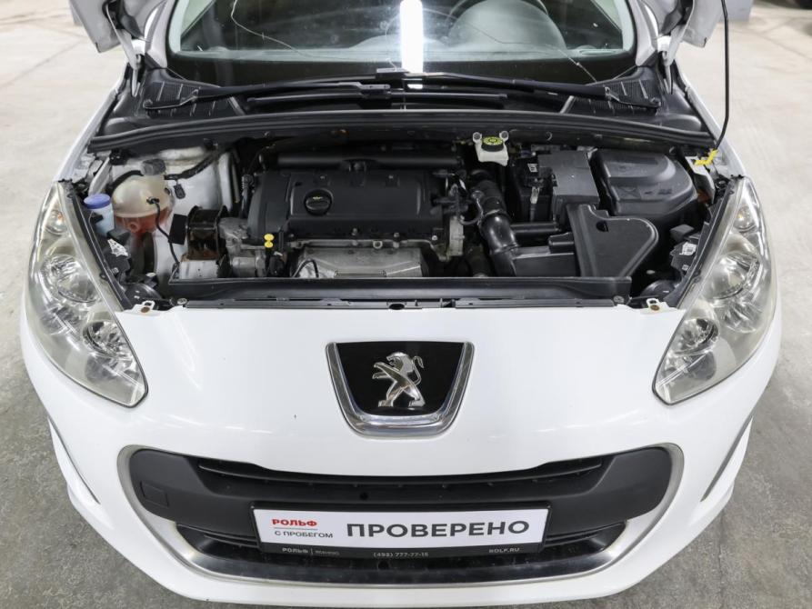 Peugeot 308 I Рестайлинг Москва  - изображение 10