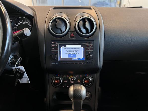 Nissan Qashqai I Рестайлинг с пробегом 2011 года, цена 830 000 рублей, 162638 км, внедорожник, Автокод Объявления