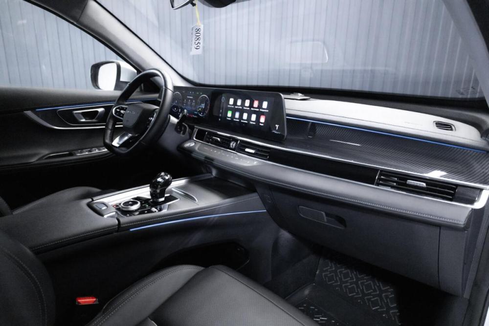 Chery Tiggo 7 Pro Max I Рестайлинг Тюмень  - изображение 19