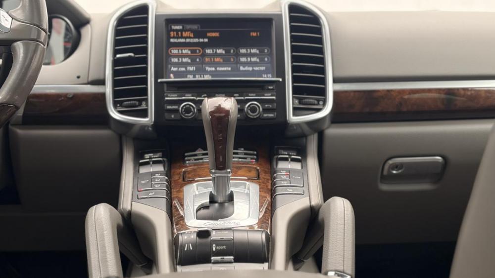 Porsche Cayenne II (958) Санкт-Петербург  - изображение 7