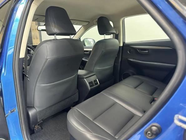 Lexus NX I с пробегом 2016 года, цена 2 300 000 рублей, 147760 км, внедорожник, Автокод Объявления