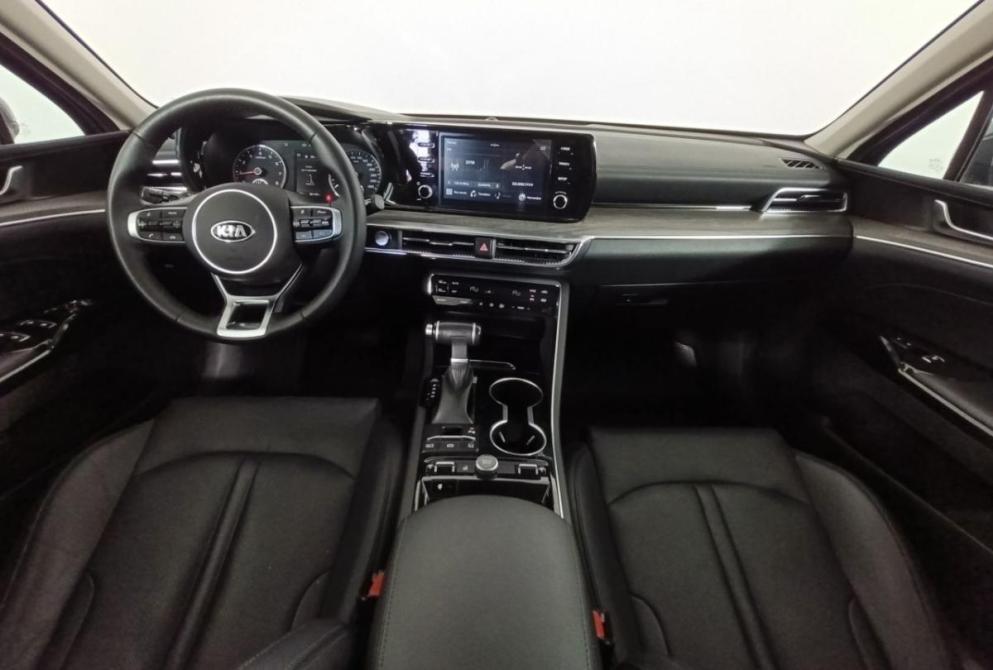 Kia K5 II Волгоград  - изображение 11