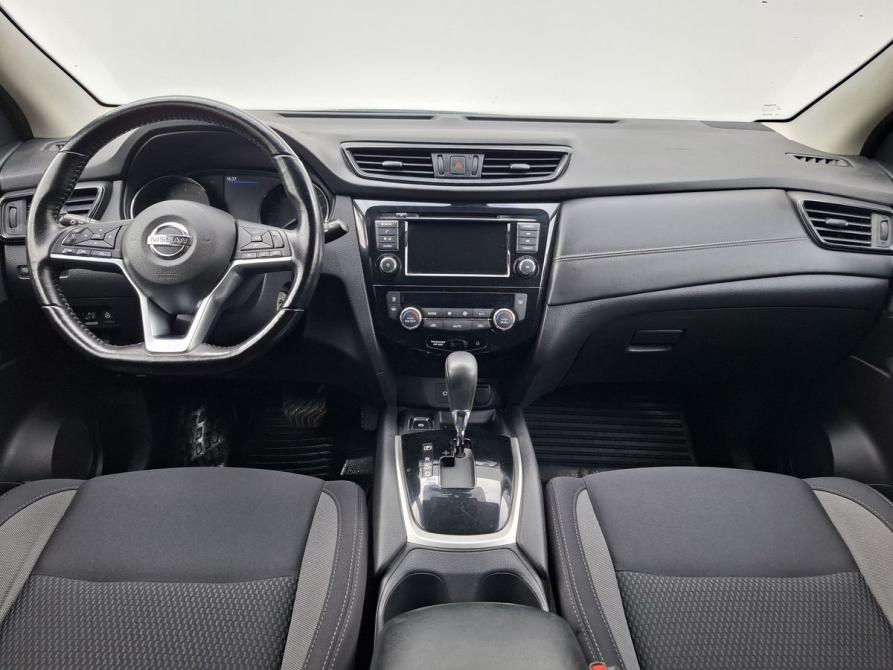 Nissan Qashqai II Рестайлинг Москва  - изображение 12