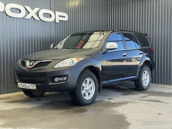 Haval H5 I с пробегом 2021 года, цена 2 000 000 рублей, 58000 км, внедорожник, Автокод Объявления
