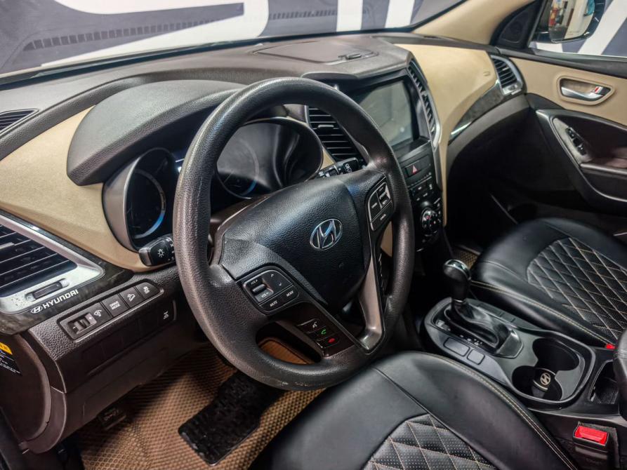 Hyundai Santa Fe III Рестайлинг Ростов-на-Дону  - изображение 24