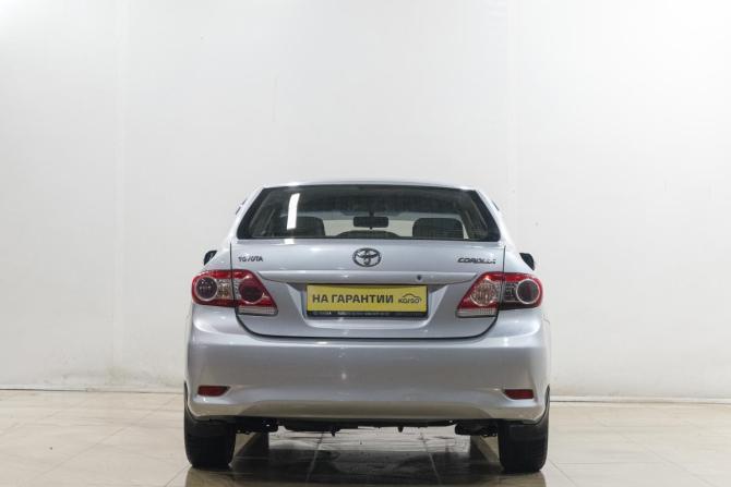 Toyota Corolla X (E140 E150) Рестайлинг с пробегом 2012 года, цена 1 109 000 рублей, 167000 км, седан, Автокод Объявления