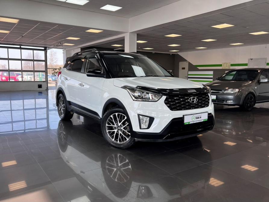 Hyundai Creta I Рестайлинг Тверь  - изображение 5