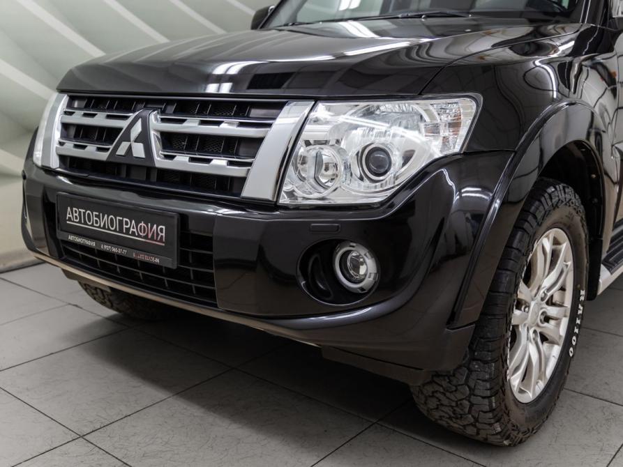Mitsubishi Pajero IV Волгоград  - изображение 9
