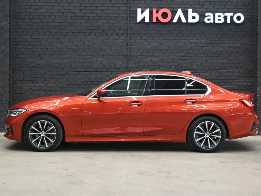 BMW 3 серии VII (G2x) Екатеринбург  - изображение 8