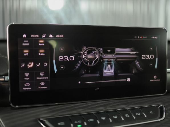 Haval Jolion I Рестайлинг с пробегом 2023 года, цена 1 999 000 рублей, 59234 км, внедорожник, Автокод Объявления