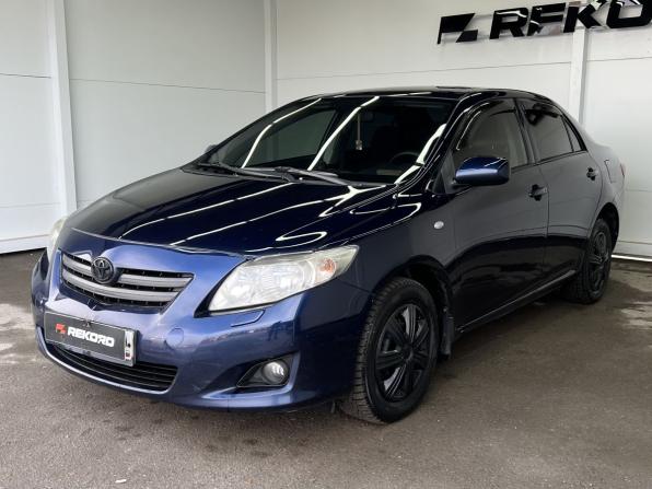 Toyota Corolla X (E140 E150) с пробегом 2007 года, цена 839 000 рублей, 202626 км, седан, Автокод Объявления