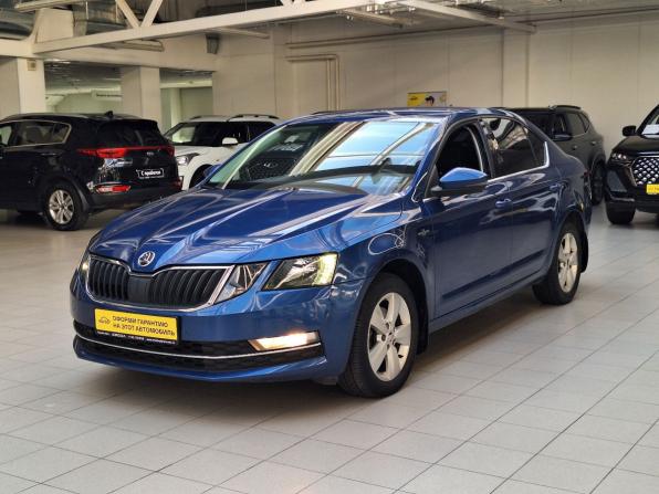 Skoda Octavia III (A7) Рестайлинг с пробегом 2020 года, цена 1 299 000 рублей, 129246 км, лифтбек, Автокод Объявления
