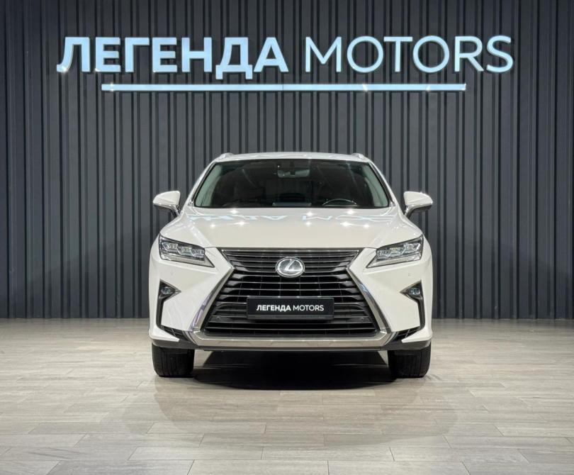 Lexus RX IV Иркутск  - изображение 2