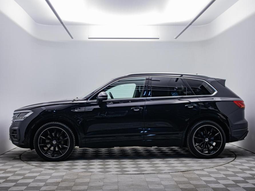 Volkswagen Touareg III Москва  - изображение 8