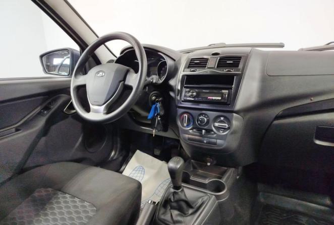 Lada (ВАЗ) Granta I Рестайлинг с пробегом 2022 года, цена 790 000 рублей, 30334 км, лифтбек, Автокод Объявления