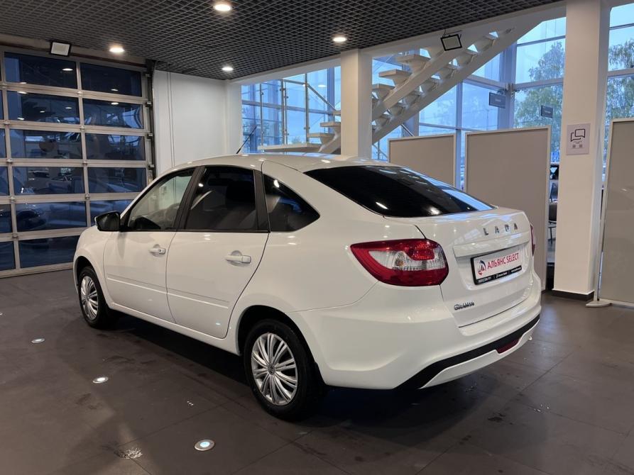 Lada (ВАЗ) Granta I Рестайлинг Чебоксары  - изображение 5