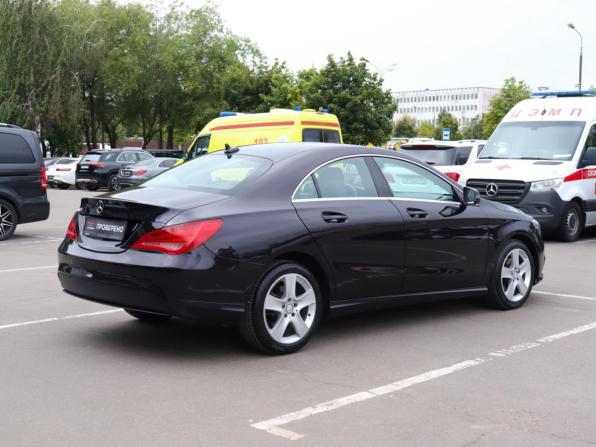 Mercedes-Benz CLA I (C117 X117) с пробегом 2016 года, цена 2 049 000 рублей, 93038 км, седан, Автокод Объявления
