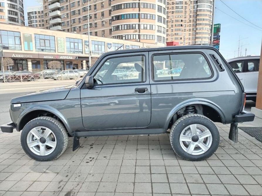 Lada (ВАЗ) Niva Legend Краснодар  - изображение 8