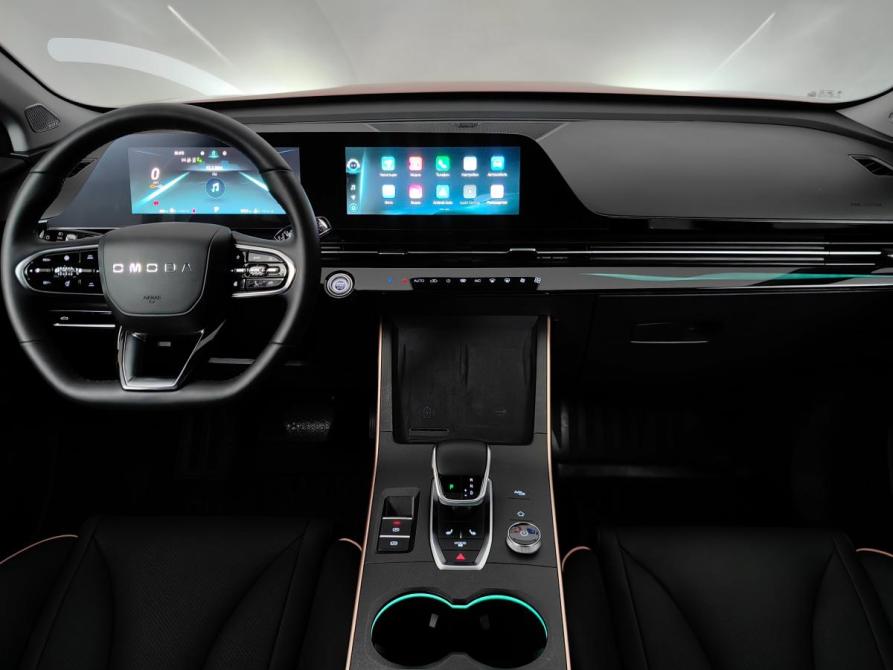 Omoda C5 I Рестайлинг Москва  - изображение 6