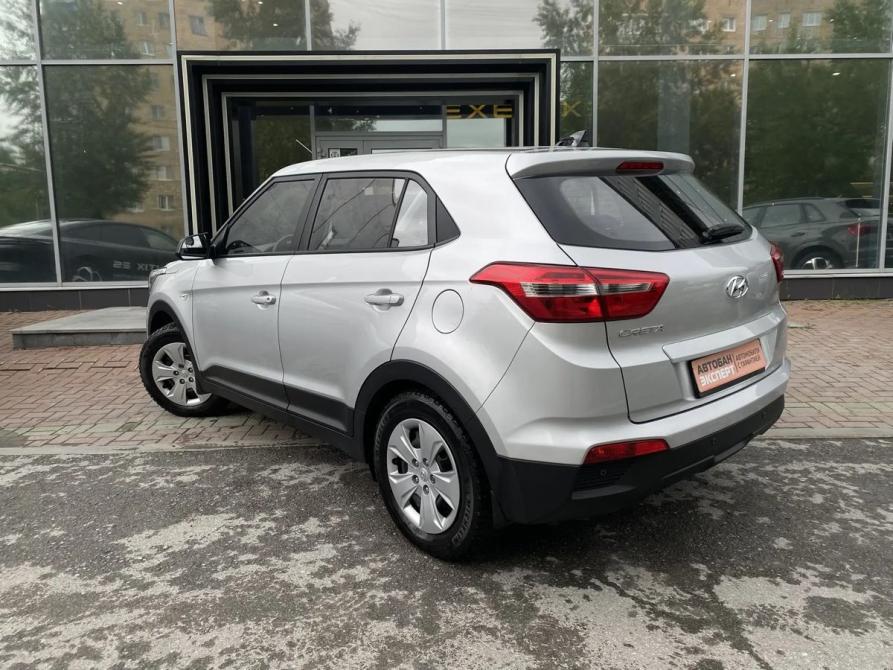 Hyundai Creta I Рестайлинг Екатеринбург  - изображение 7