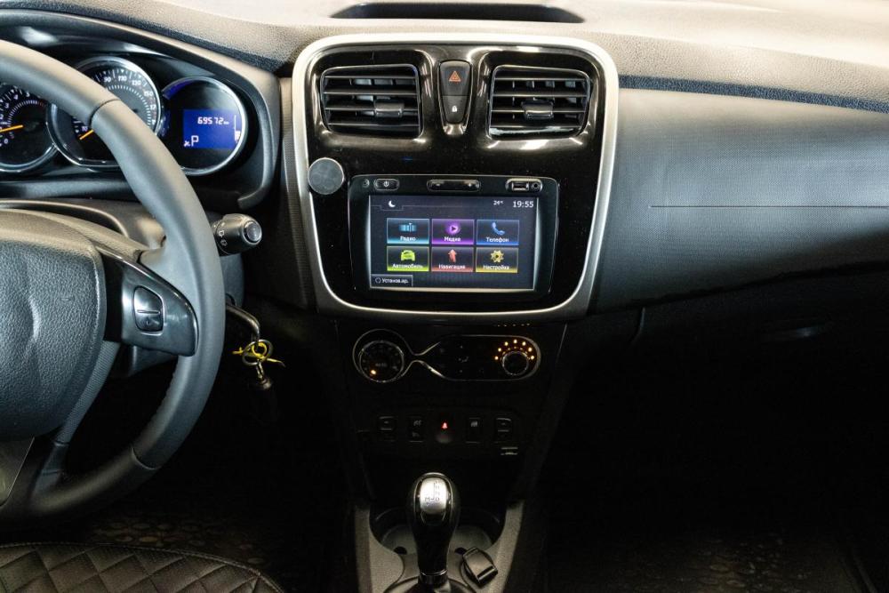 Renault Sandero II Уфа  - изображение 7