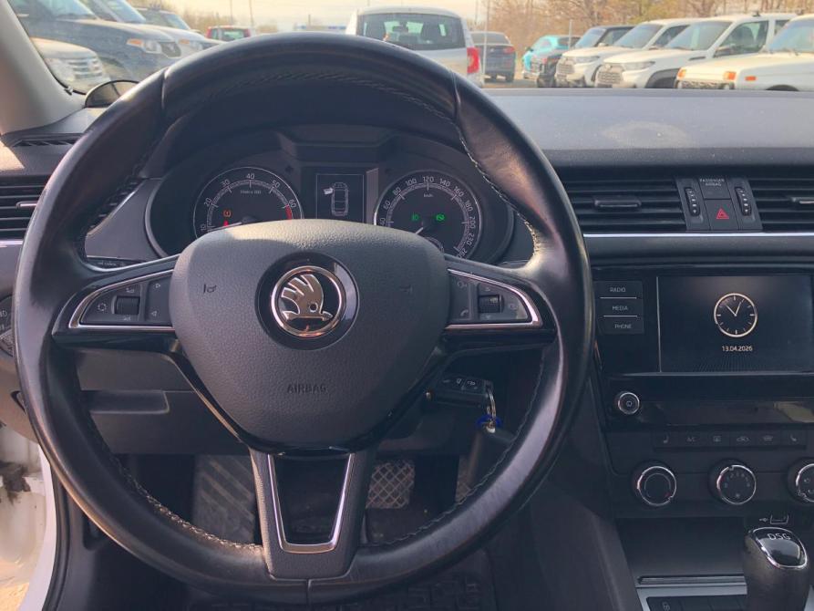 Skoda Octavia III (A7) Рестайлинг Саратов  - изображение 23