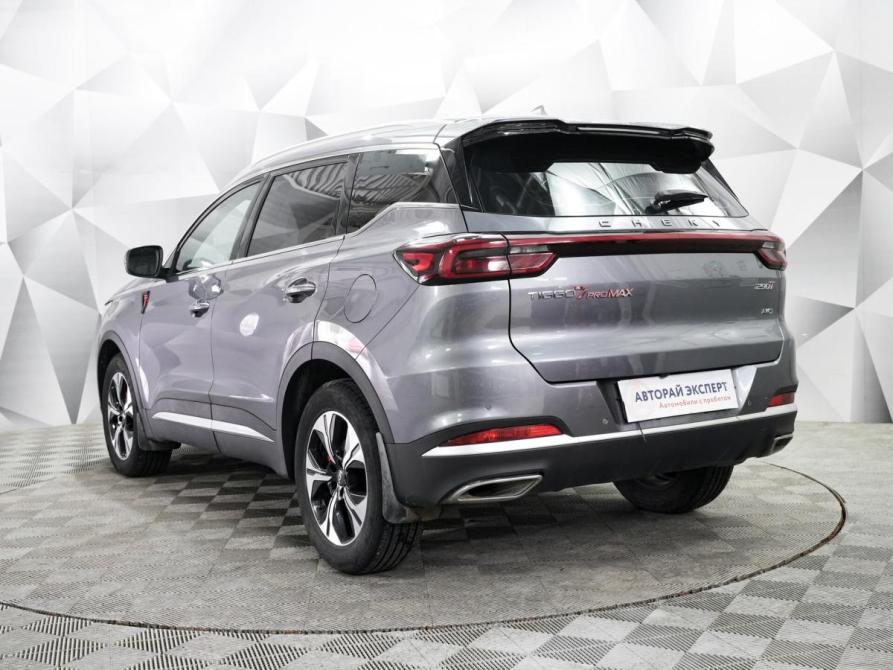 Chery Tiggo 7 Pro Max I Ульяновск  - изображение 3