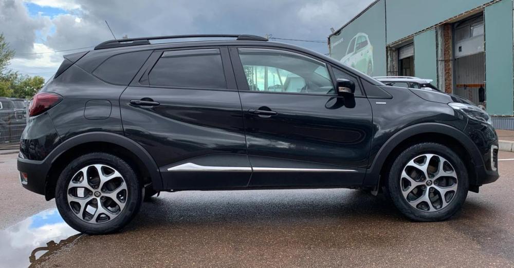 Renault Kaptur I Стерлитамак  - изображение 7