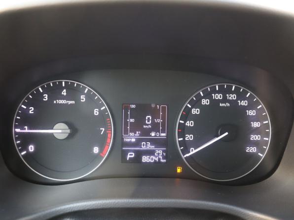 Hyundai Creta I с пробегом 2020 года, цена 1 849 000 рублей, 86046 км, внедорожник, Автокод Объявления