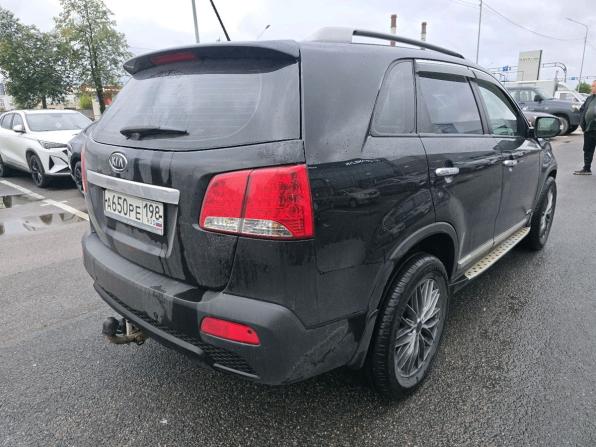 Kia Sorento II с пробегом 2011 года, цена 1 199 000 рублей, 210822 км, внедорожник, Автокод Объявления
