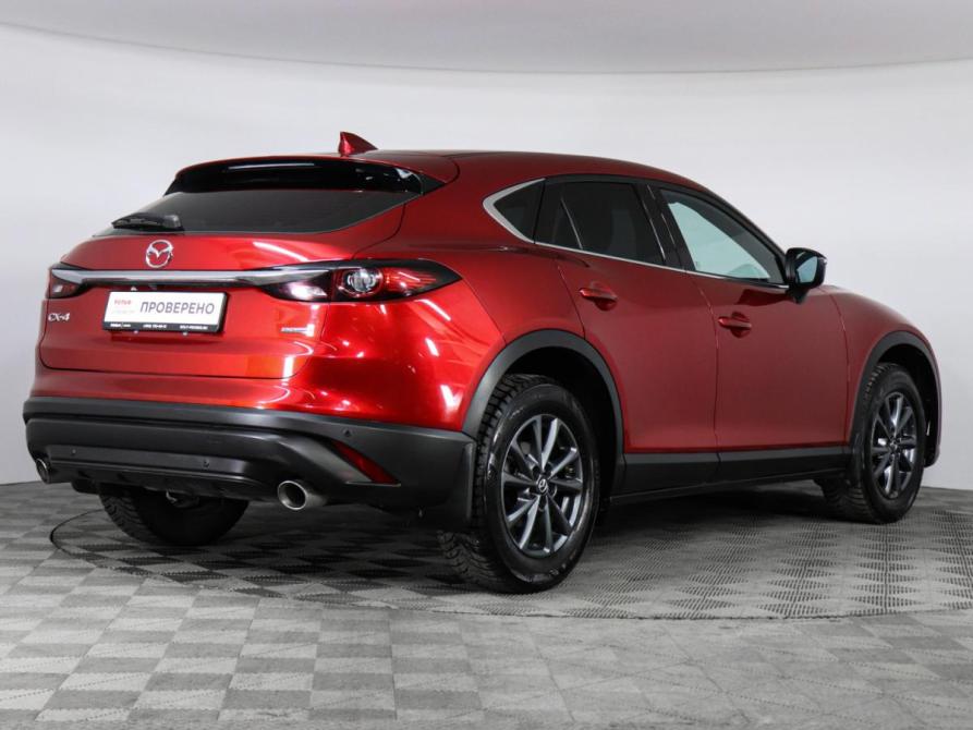 Mazda CX-4 I Рестайлинг Химки  - изображение 5