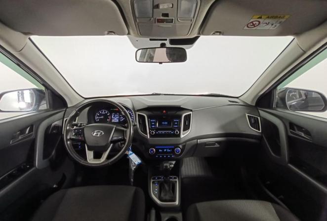 Hyundai Creta I с пробегом 2019 года, цена 1 700 000 рублей, 133059 км, внедорожник, Автокод Объявления